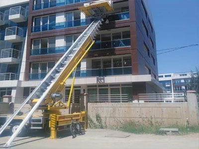 asansörlü nakliyat
